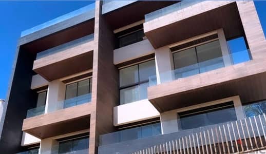 5 years plan! 190SQM Brand new aparrment in Broummana