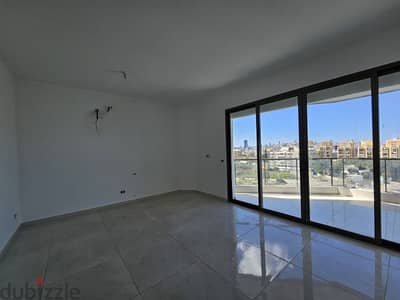 Open View! Brand New 3-Bed Apartment in Fanar for 168,000$