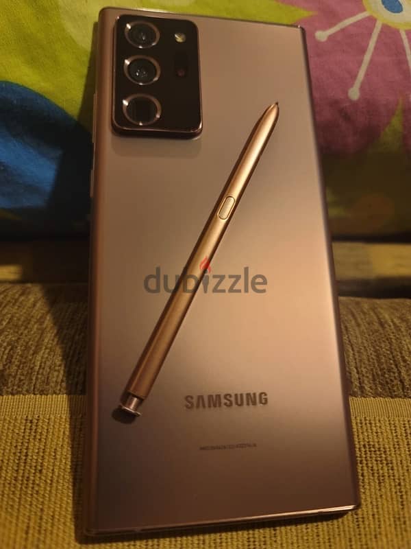 Samsung galaxy note 20 ultra 5G 6