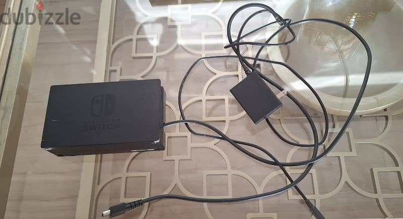 Nintendo switch console 3