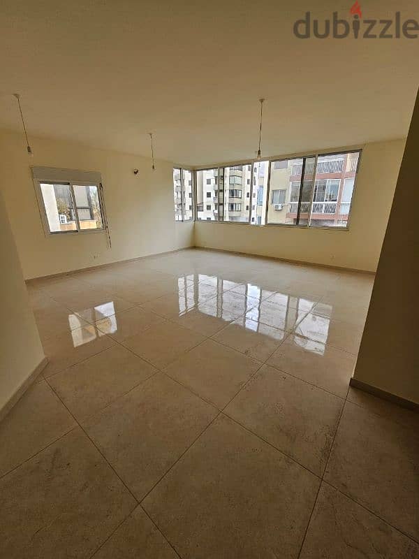 apartment For sale in zouk mosbeh شقة للبيع في زوق مصبح 0