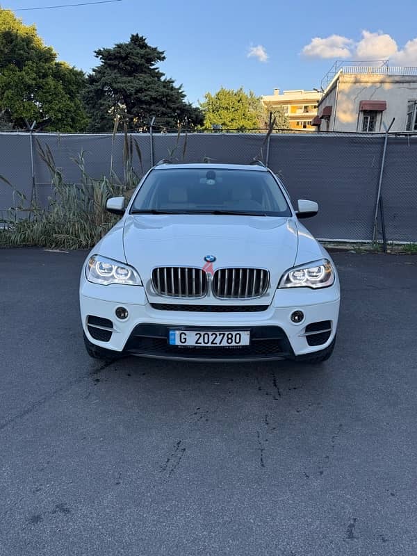 BMW X5 2013 0