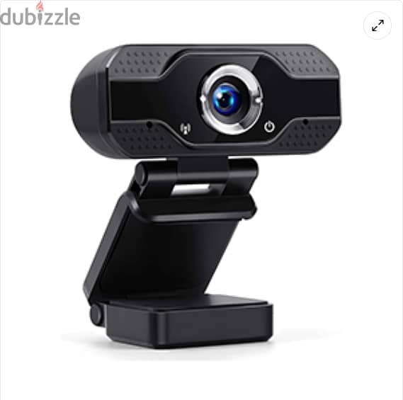 WEB CAM 2K AUTOFOCUS FULL HD 1080 COMPATIBLE WITH WINDOWS 10/8/7 AND M 0