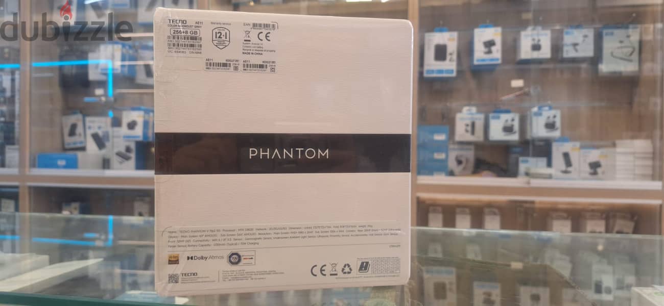 TECNO PHANTOM V FLIP 2 5G 1