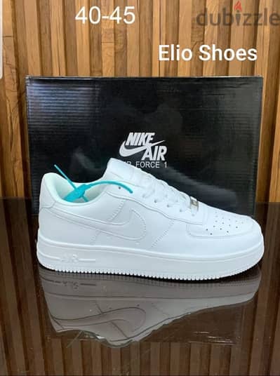 nike airforce 1 white just 30$!