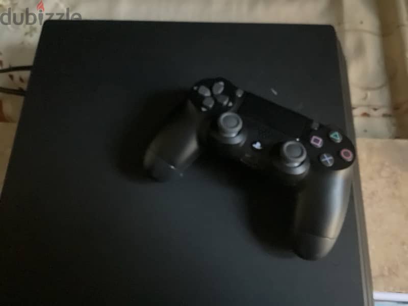 ps4 and new controller 0