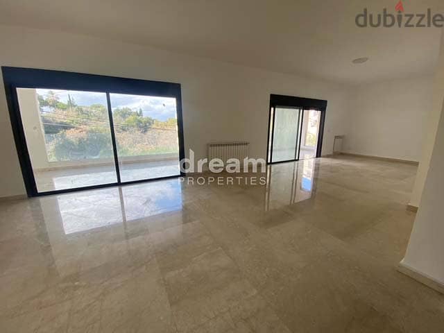 Apartment For Rent In Hazmieh With Terrace haz0087dpst 0