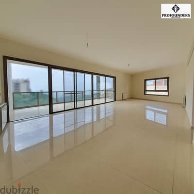 Apartment for Rent in Ain Saade شقة للايجار في عين سعادة