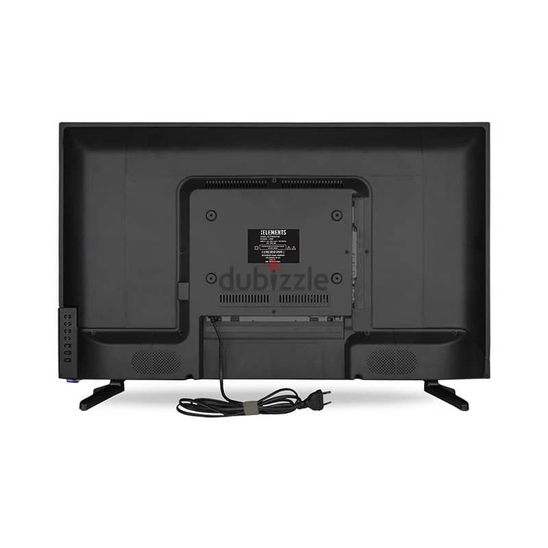 KB Elements 24″ Inch Led Tv FHD | تلفزيون 24 إنش كفالة سنتين 5