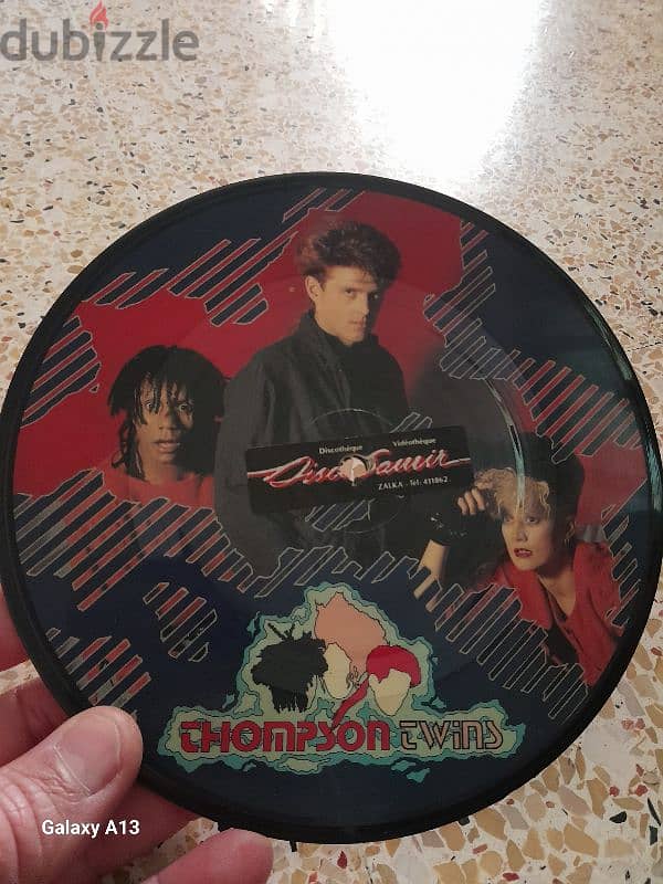 picture disc 0