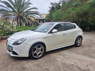 Alfa Romeo Giulietta 2014