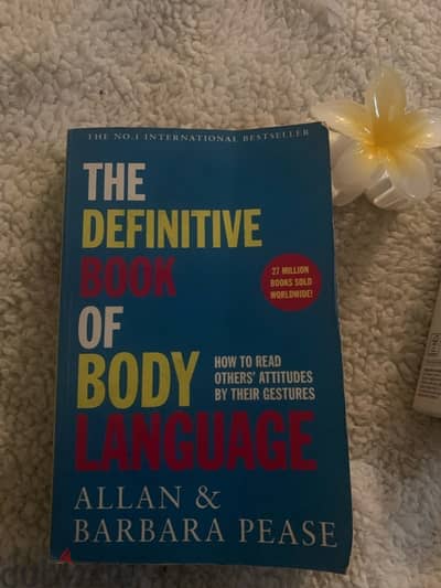 the definitive of body language book