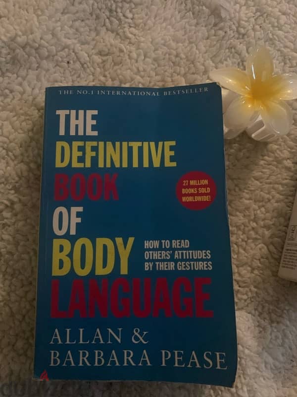 the definitive of body language book 0