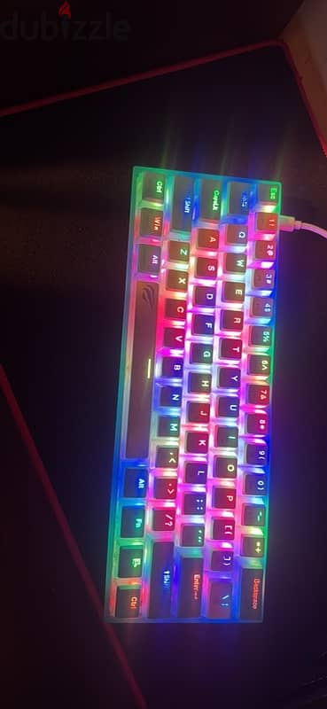 Gaming mechanical keyboard