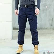 Limited Quantity – SIGMA UFO Cargo Pants in Navy Blue for $15!