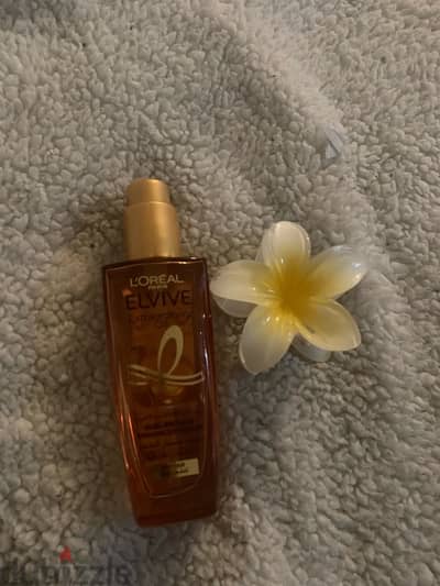 ELVIVE lightweight extraordinary hair oil