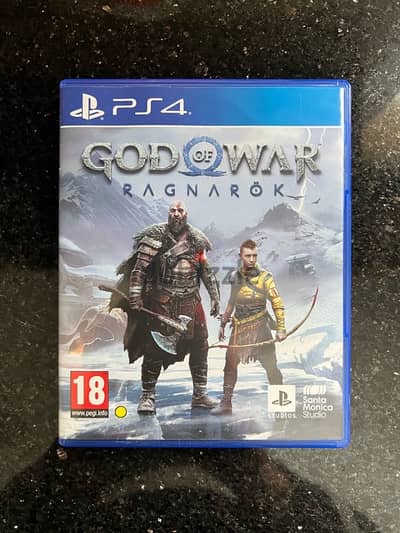 God Of War Ragnarok