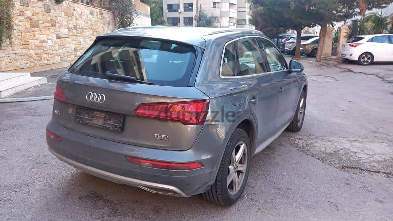 Audi Q5 2018 0