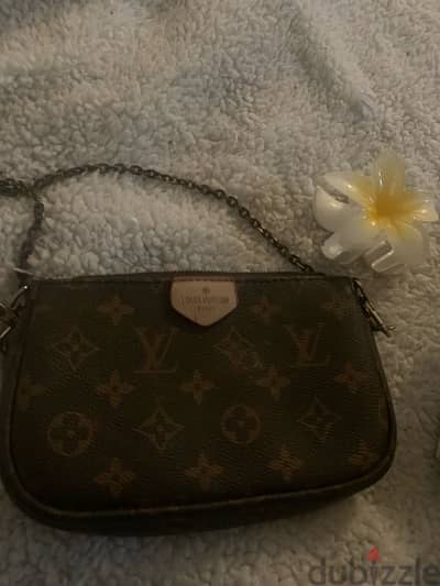 ORIGINAL 100% louis vuition bag