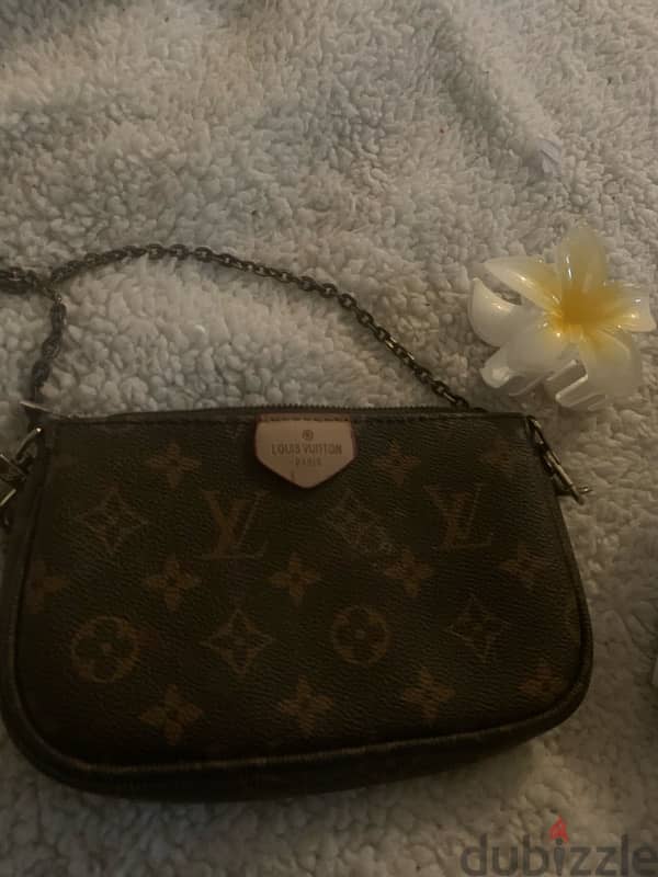 ORIGINAL 100% louis vuition bag 0