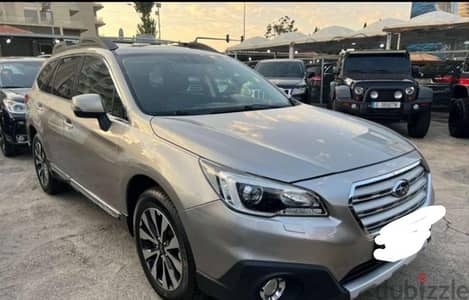 Subaru Outback 2016