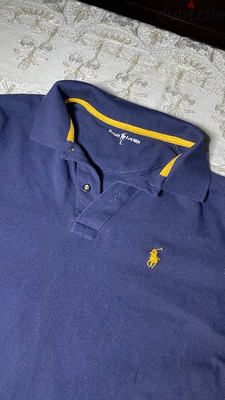 Polo Ralph Lauren brand new size large 0