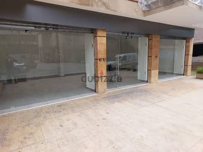 Shop for rent in dekweneh محل للايجار في الدكوانة