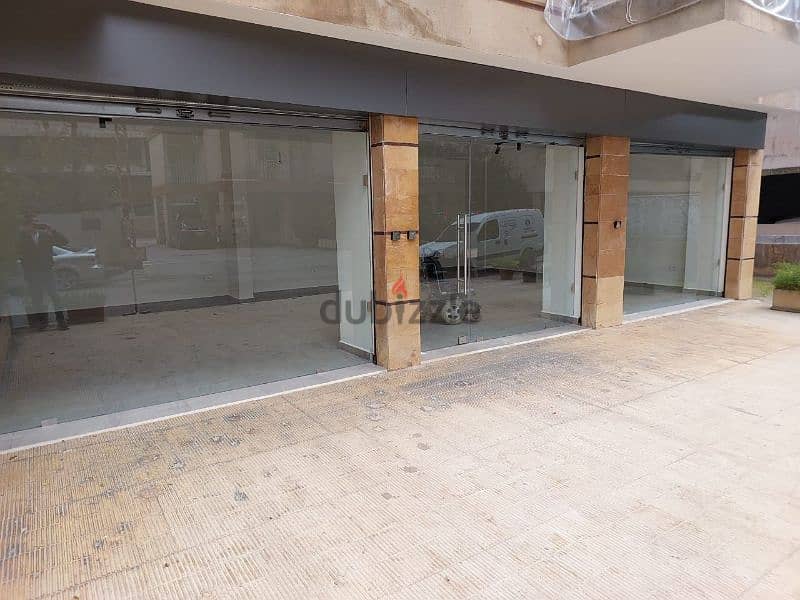 Shop for rent in dekweneh محل للايجار في الدكوانة 0