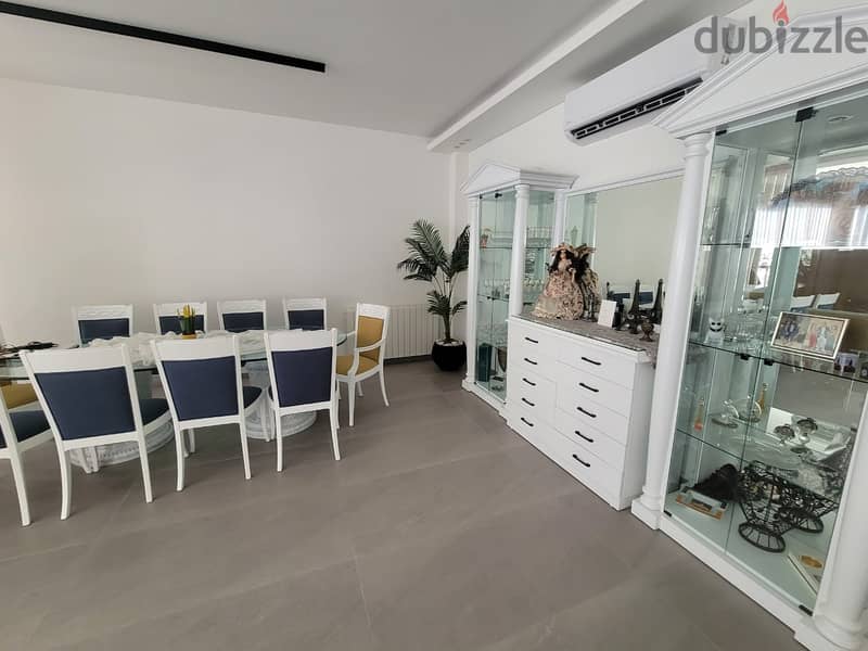 Decorated Apartment 4 Rent in MarTakla-Hazmieh-شقة للايجار في مار تقلا 0