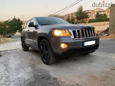 Jeep Grand Cherokee 2011