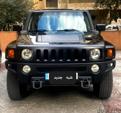 Hummer H3 2006 excellent condition as new