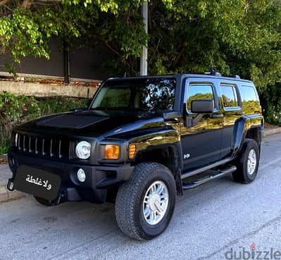 Hummer H3 2006 excellent condition as new