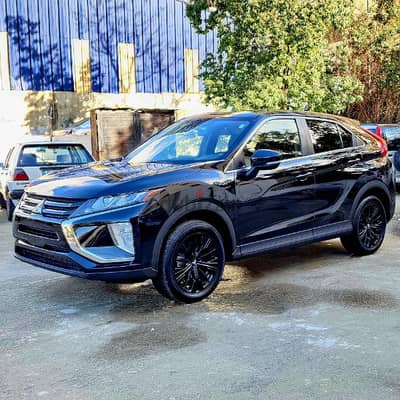 Mitsubishi Eclipse Cross 2019 LIMITED BLACK EDITION 4WD شبه جديد