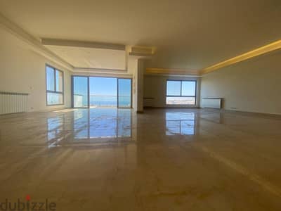 Apartment+ Open View for sale in Yarzeh - شقة للبيع في اليرزة