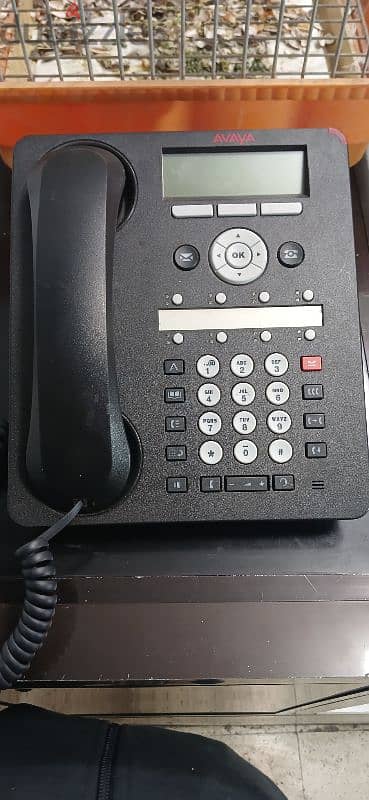 Avaya 1608 IP phone