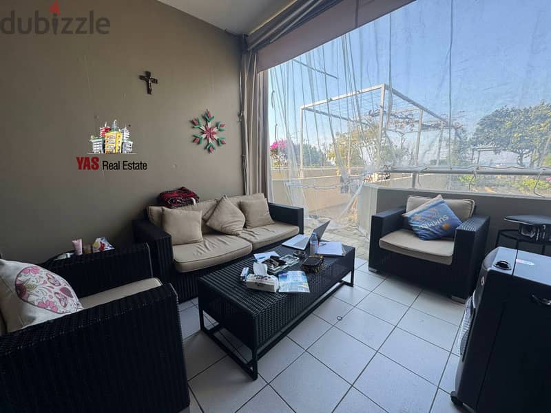 Holiday Beach | Zouk Mosbeh 105m2 | 60m2 Terrace | Chalet | Duplex | 1