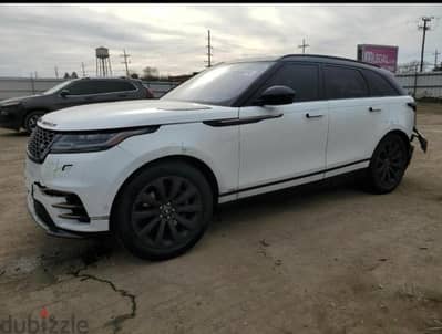 Velar P380 R-Dynamic واصل الى لبنان دون جمرك