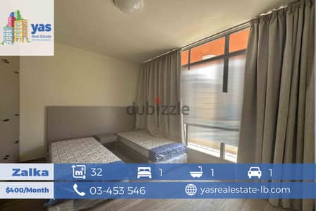 Zalka 32m2 | Studio | Furnished | Prime location | Cozy |Rent | MJ |