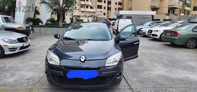 Renault Megane 2011