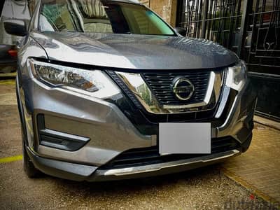 Nissan Rogue 2018