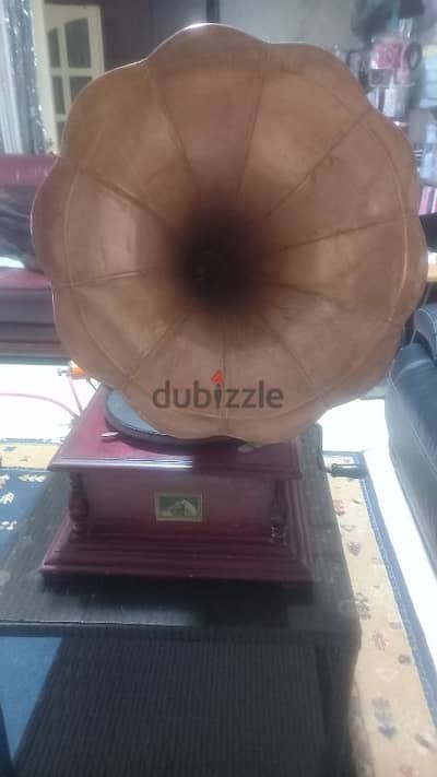 Antique Phonograph