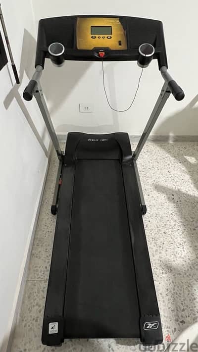 Treadmill Reebok LR2