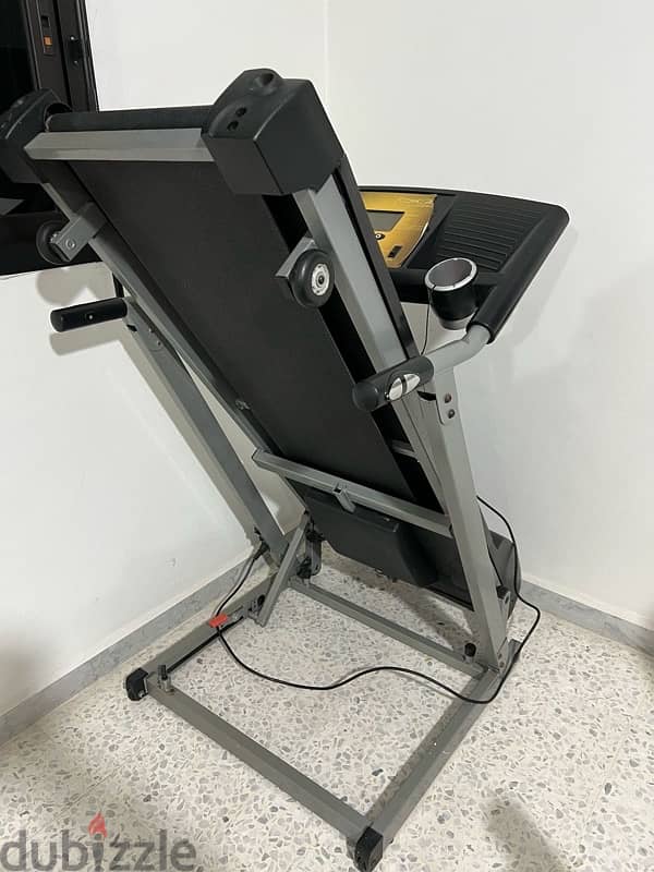 Treadmill Reebok LR2 3