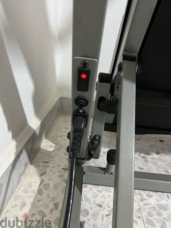 Treadmill Reebok LR2 4