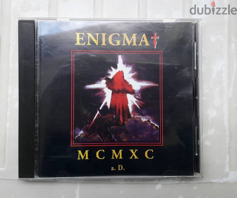 Enigma 0