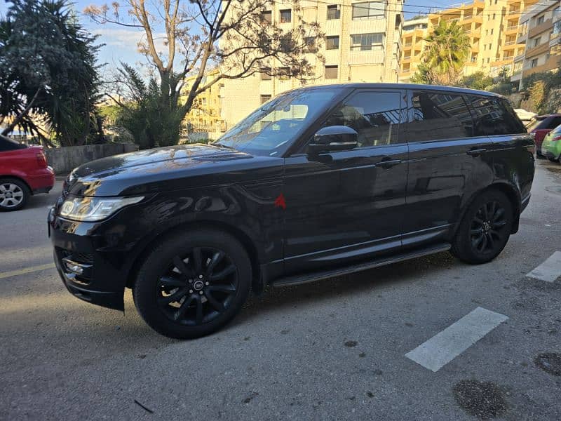 Land Rover Range Rover Sport 2014 0