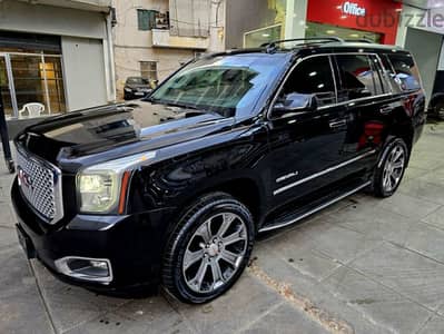 Yukon Denali Ajnabe 2016 full zaweyid