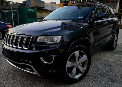 Grand Cherokee v6 company source