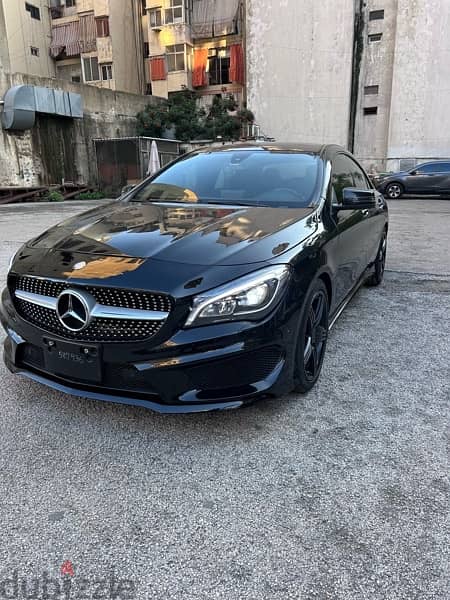 Mercedes-Benz CLA-Class 2016 0