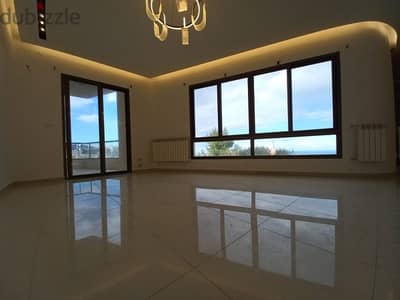 950$/SQM!! BEAUTIFUL 3-BEDROOM APARTMENT IN MAZRAAT YACHOU3 مزرعة يشوع